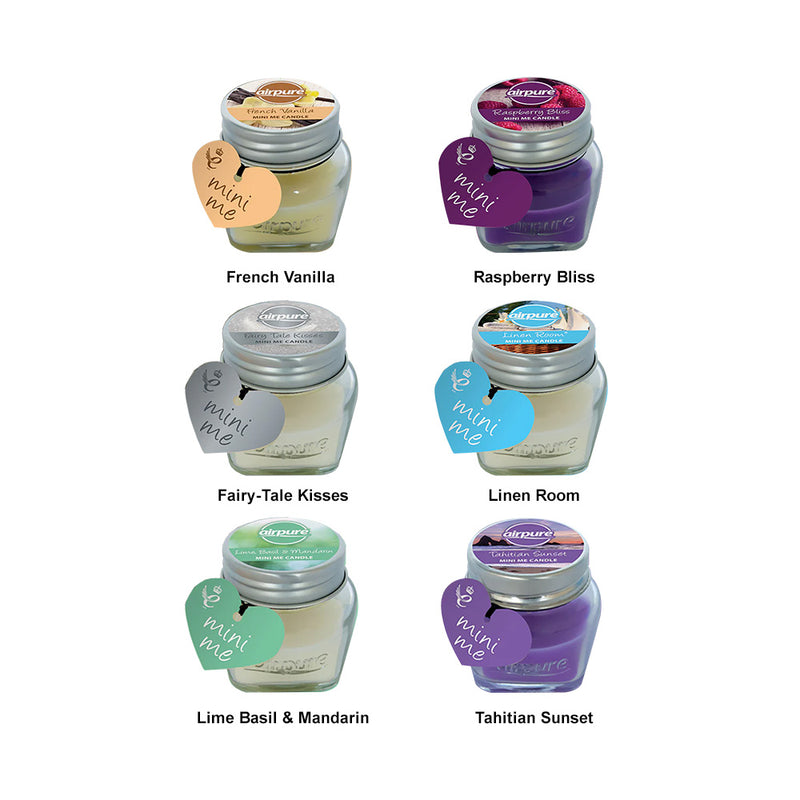 Mini Me Floral Scented Candle 28g