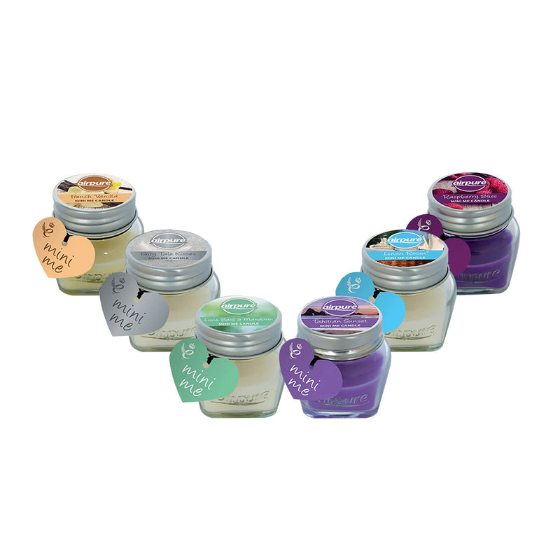 Mini Me Floral Scented Candle 28g