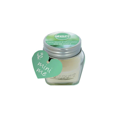 Mini Me Floral Scented Candle 28g