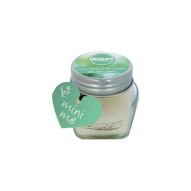 Mini Me Floral Scented Candle 28g