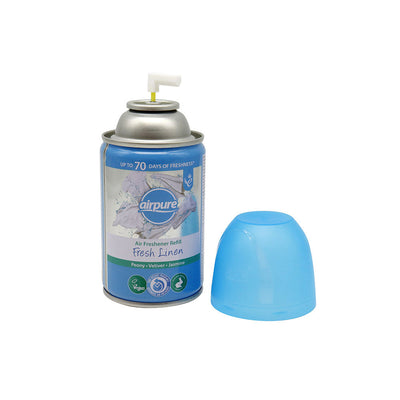 AirPure Air Freshener Refill Fresh Linen 250ML