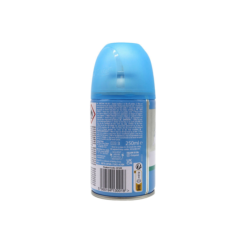 AirPure Air Freshener Refill Fresh Linen 250ML