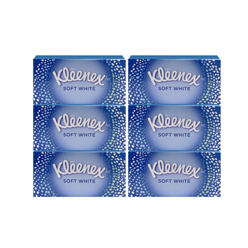 Kleenex Soft Tissues Box 70S