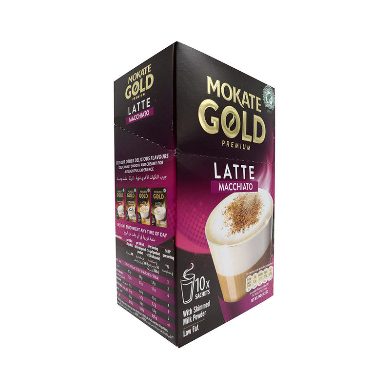 Mokate Gold Premium Latte Macchiato