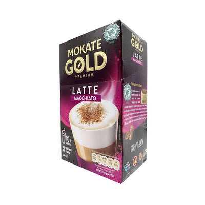 Mokate Gold Premium Latte Macchiato