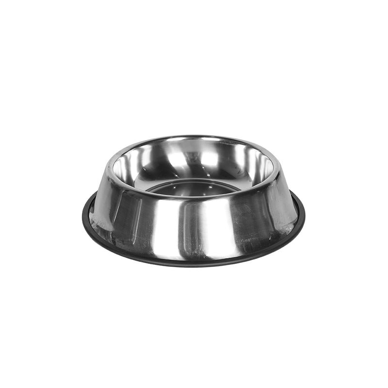 Stainless Steel Dog Food Bowl Size 5