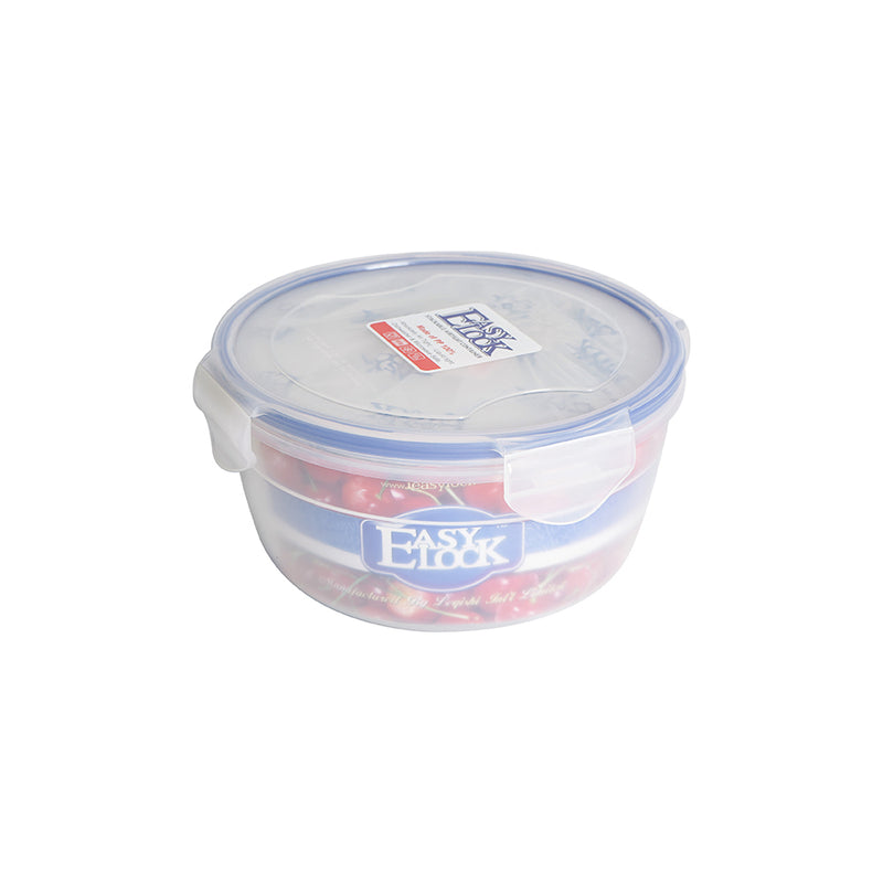 Round Food Storage Container 1.05L