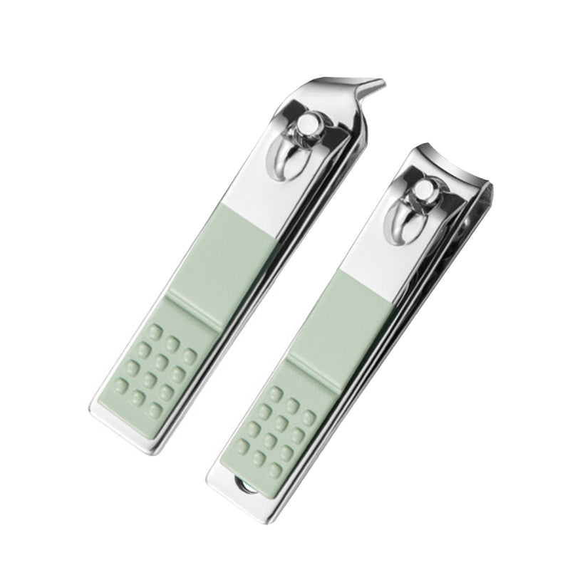 7 In 1 Stainless Steel Nail Clipper Manicure Set
