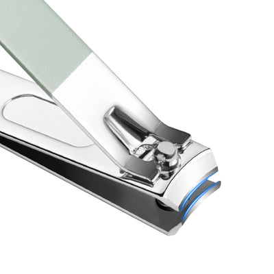 7 In 1 Stainless Steel Nail Clipper Manicure Set