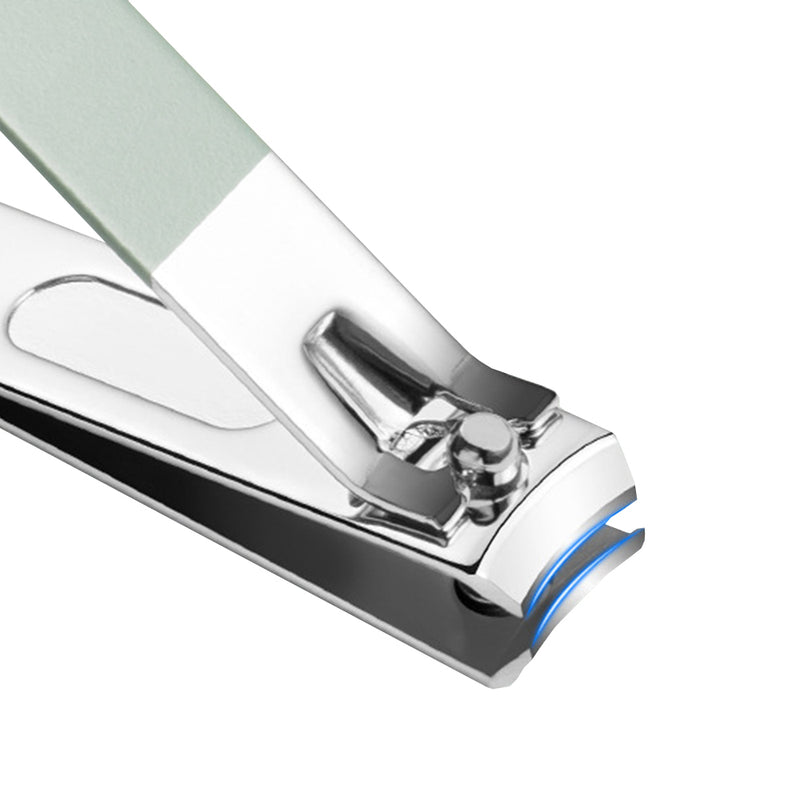 7 In 1 Stainless Steel Nail Clipper Manicure Set
