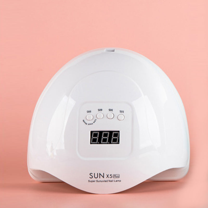 UV LED Nail Lamp 120W Gel Nail Polish Dryer