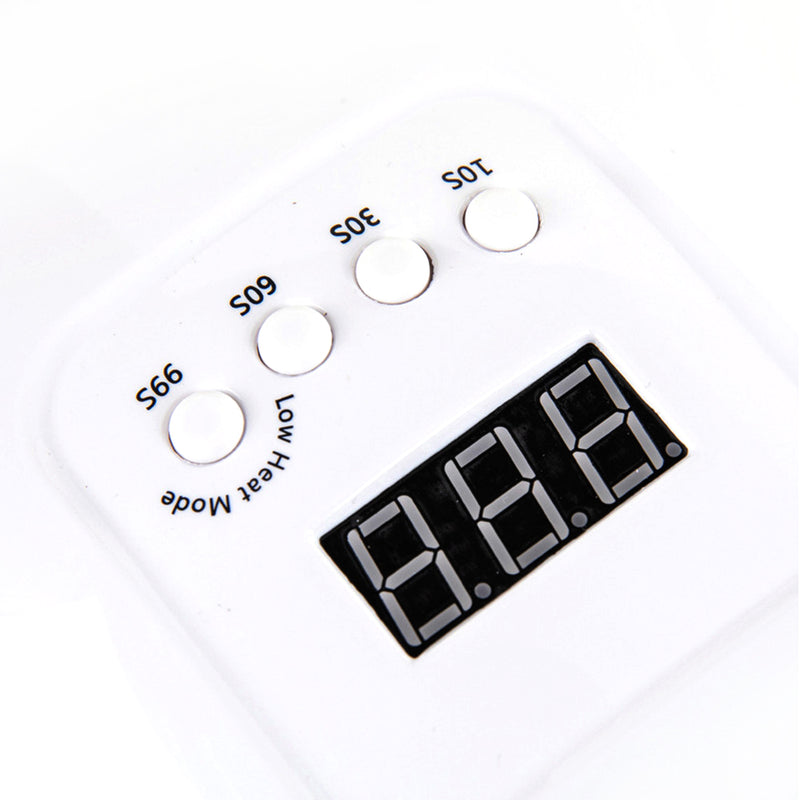 UV LED Nail Lamp 120W Gel Nail Polish Dryer