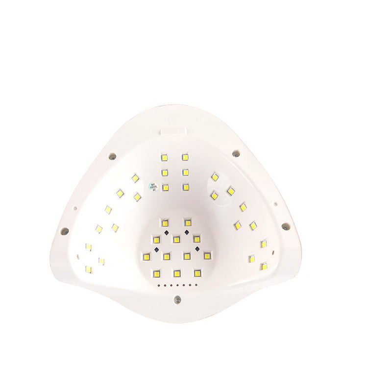 UV LED Nail Lamp 120W Gel Nail Polish Dryer