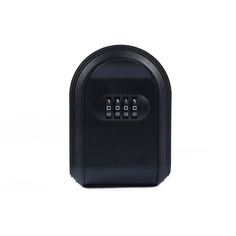 Key Safe Wall Mounted 4 Digit Combination Key Lock Box