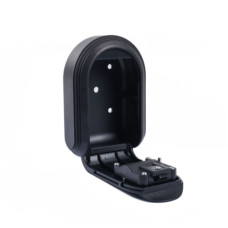 Key Safe Wall Mounted 4 Digit Combination Key Lock Box