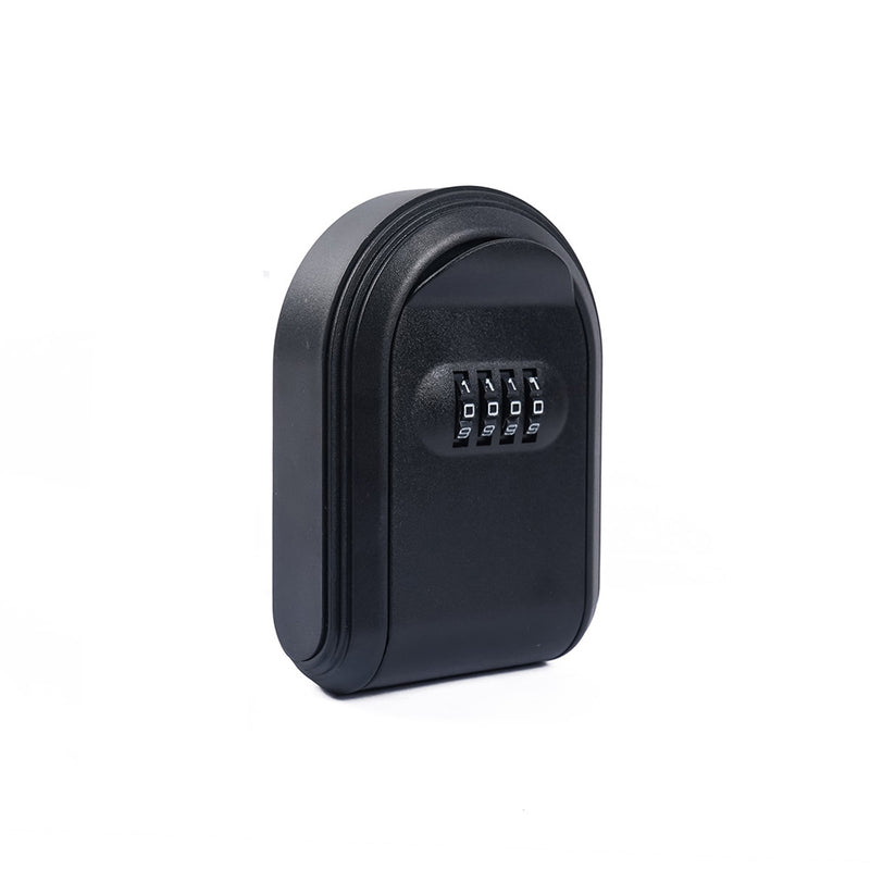Key Safe Wall Mounted 4 Digit Combination Key Lock Box