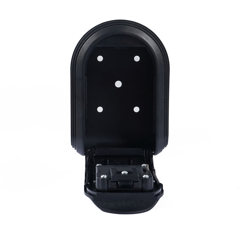 Key Safe Wall Mounted 4 Digit Combination Key Lock Box