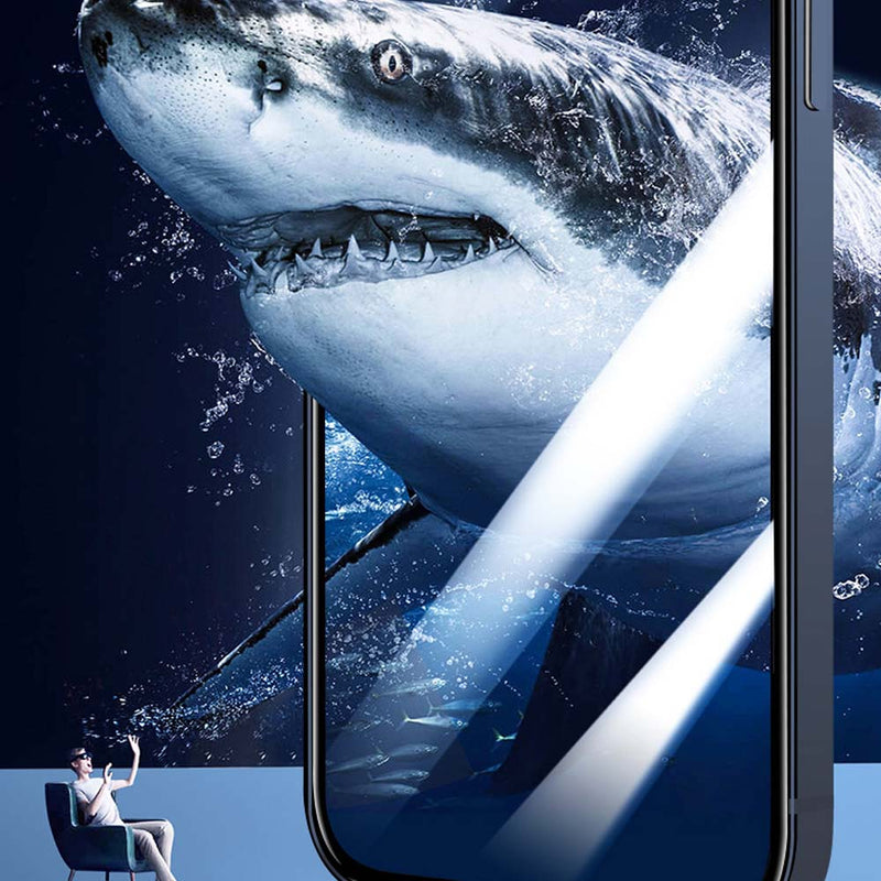 Dust-Proof Clear & HD Phone Screen Protector iPhone 16Pro Max
