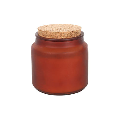 Rose Petal Infused Self Love Spell Jar Candle