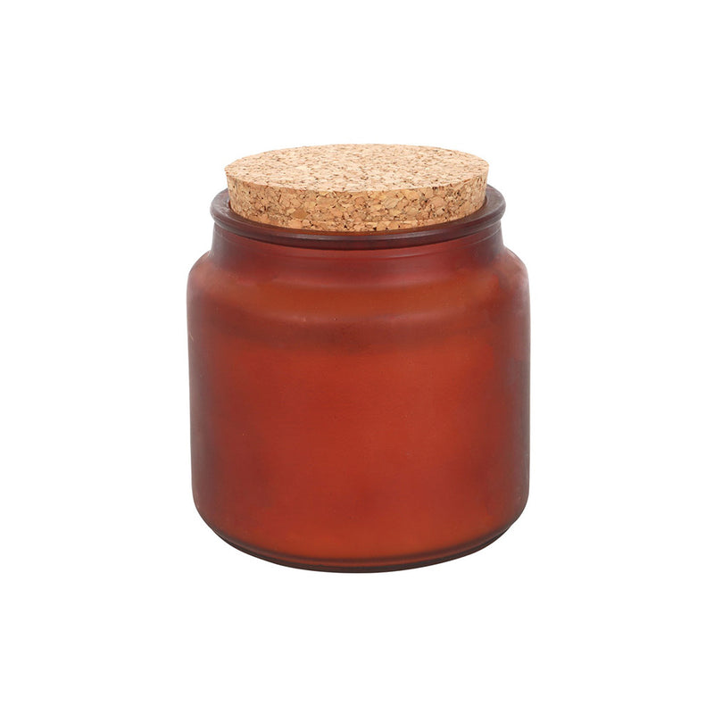 Rose Petal Infused Self Love Spell Jar Candle