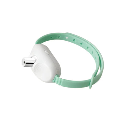 Laser Tease Collar for Pet with Interactive LED Light