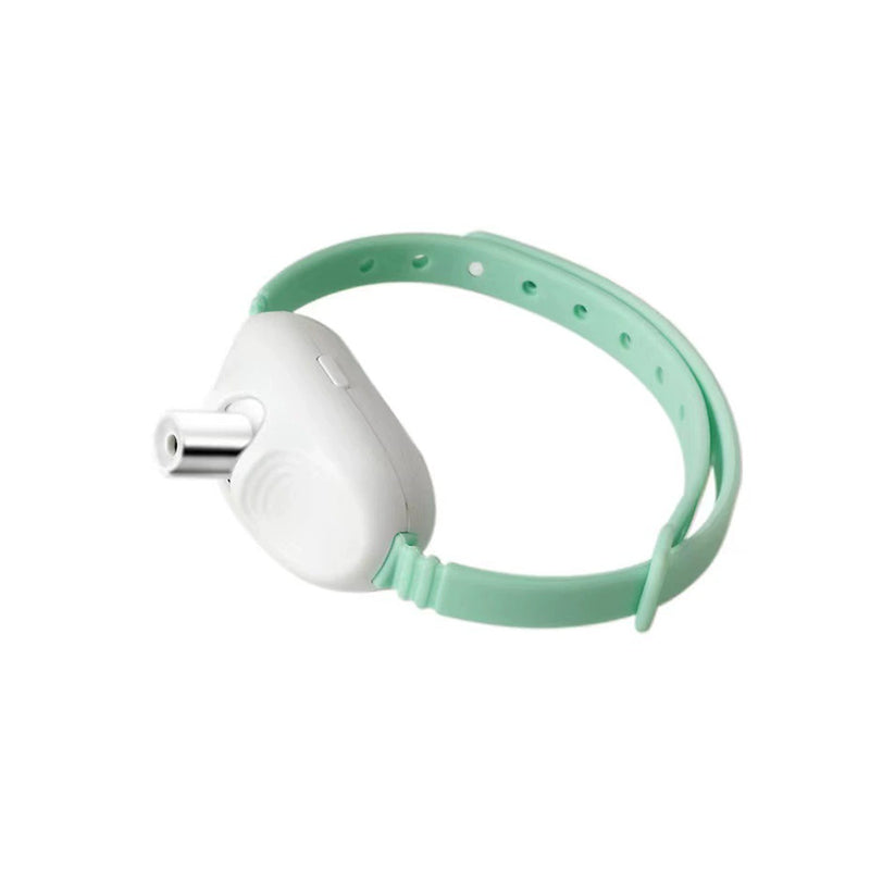 Laser Tease Collar for Pet with Interactive LED Light