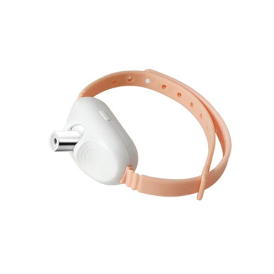 Laser Tease Collar for Pet with Interactive LED Light