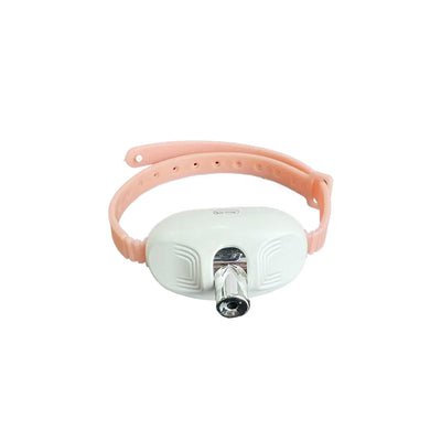 Laser Tease Collar for Pet with Interactive LED Light