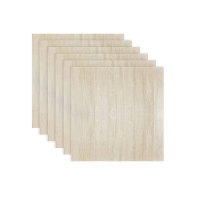 Basswood Sheets 300x300mm for DIY & Crafts