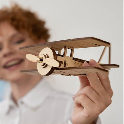 Basswood Sheets 300x300mm for DIY & Crafts