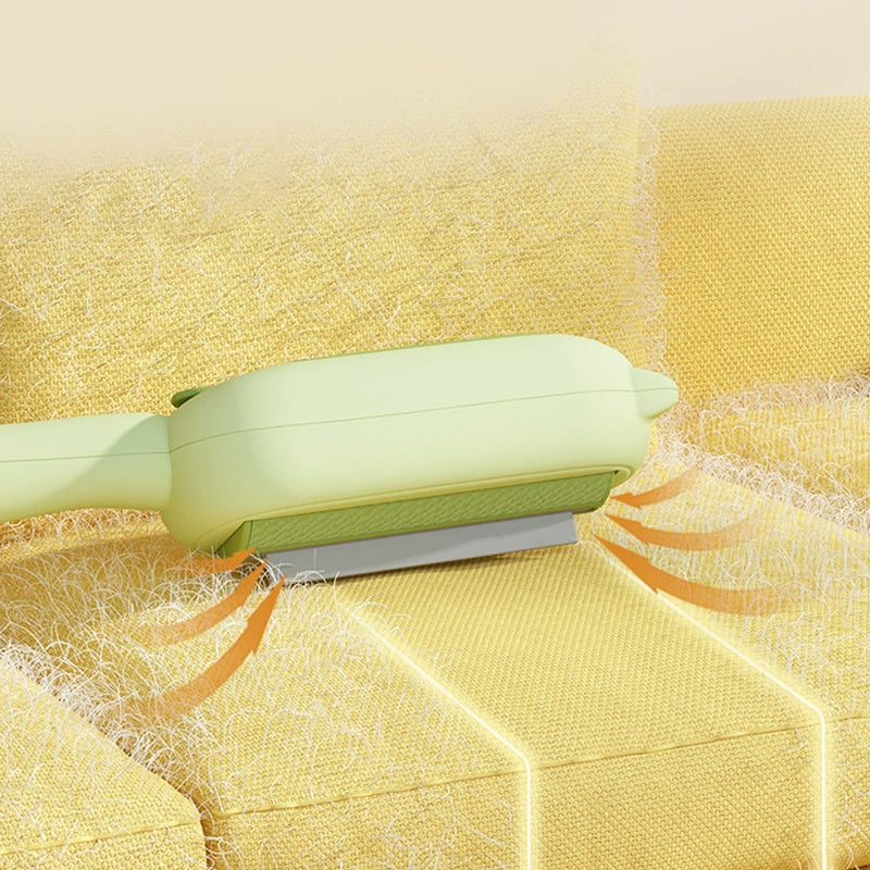 Double-Sided Pet Hair Remover Brush