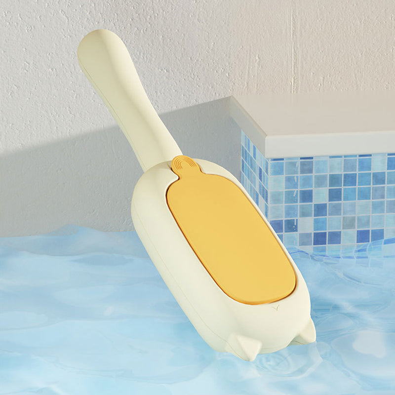 Double-Sided Pet Hair Remover Brush