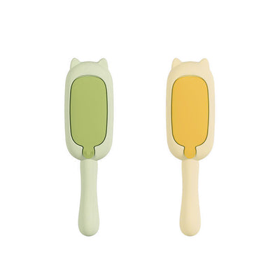 Double-Sided Pet Hair Remover Brush