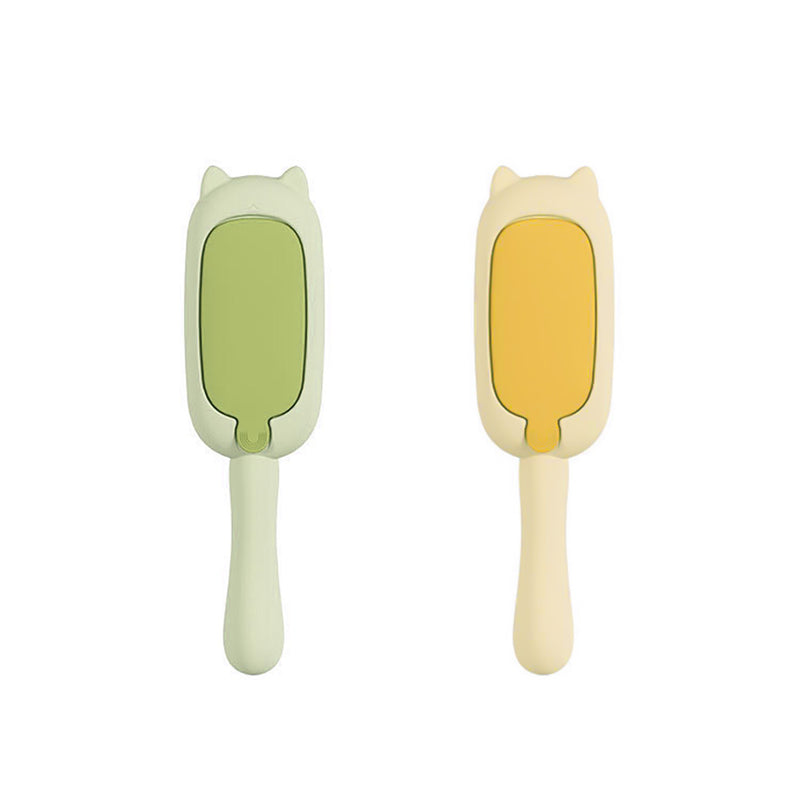 Double-Sided Pet Hair Remover Brush