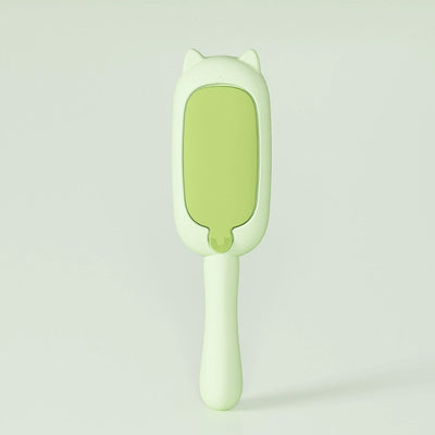 Double-Sided Pet Hair Remover Brush