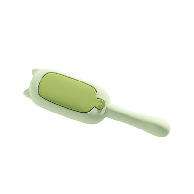 Double-Sided Pet Hair Remover Brush