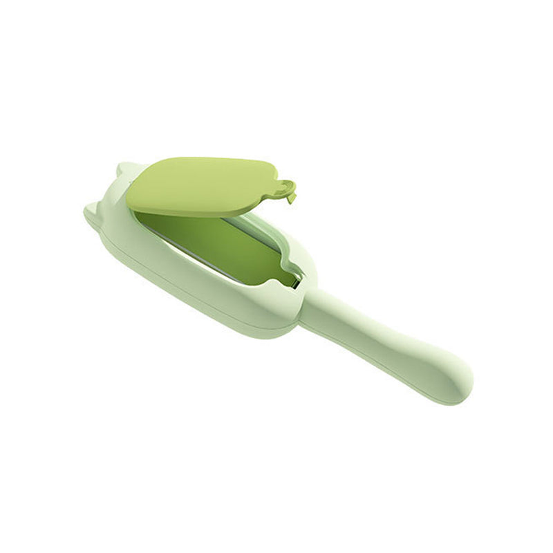 Double-Sided Pet Hair Remover Brush