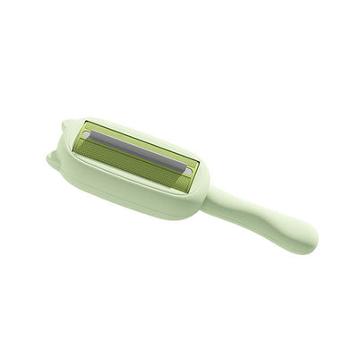 Double-Sided Pet Hair Remover Brush