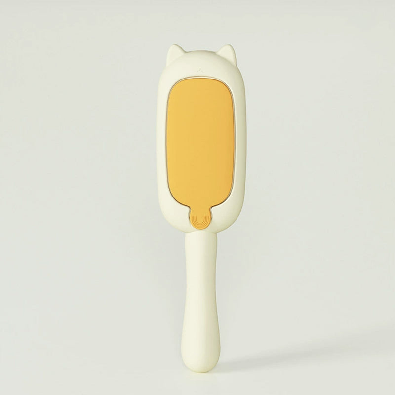 Double-Sided Pet Hair Remover Brush