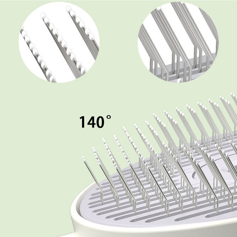 Pet Steam Spray One-Click Hair Remove Comb