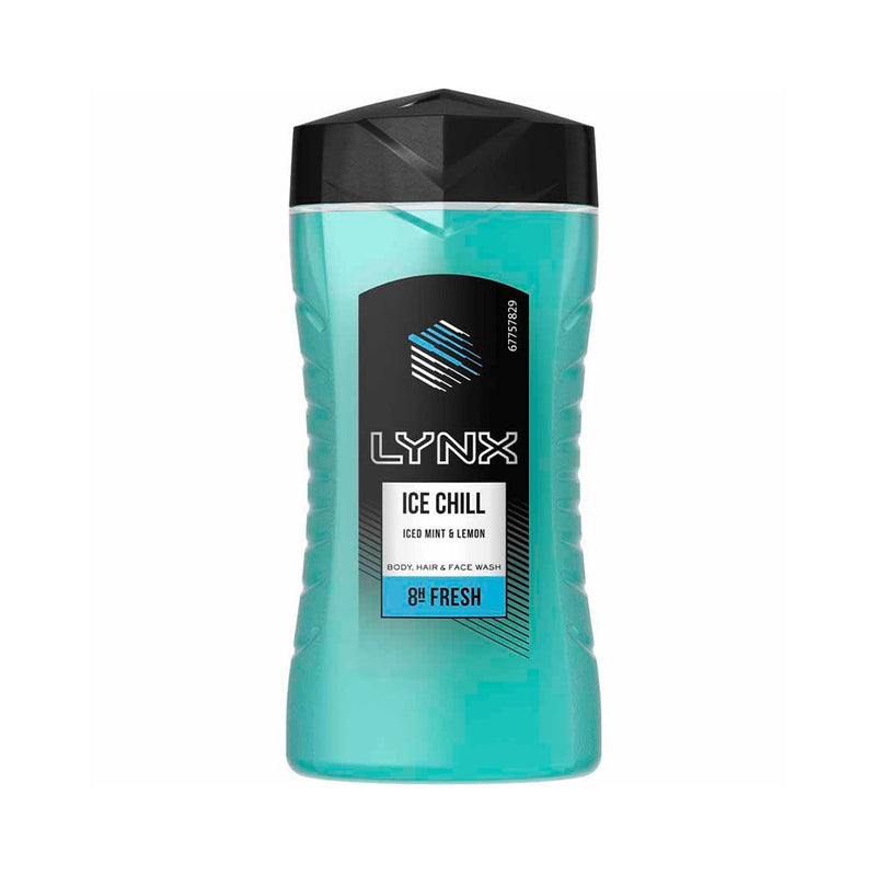 Lynx Ice Chill Shower Gel 50ML