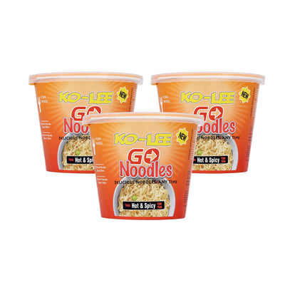 Ko-Lee Cup Noodle Hot & Spicy Flavour 65g