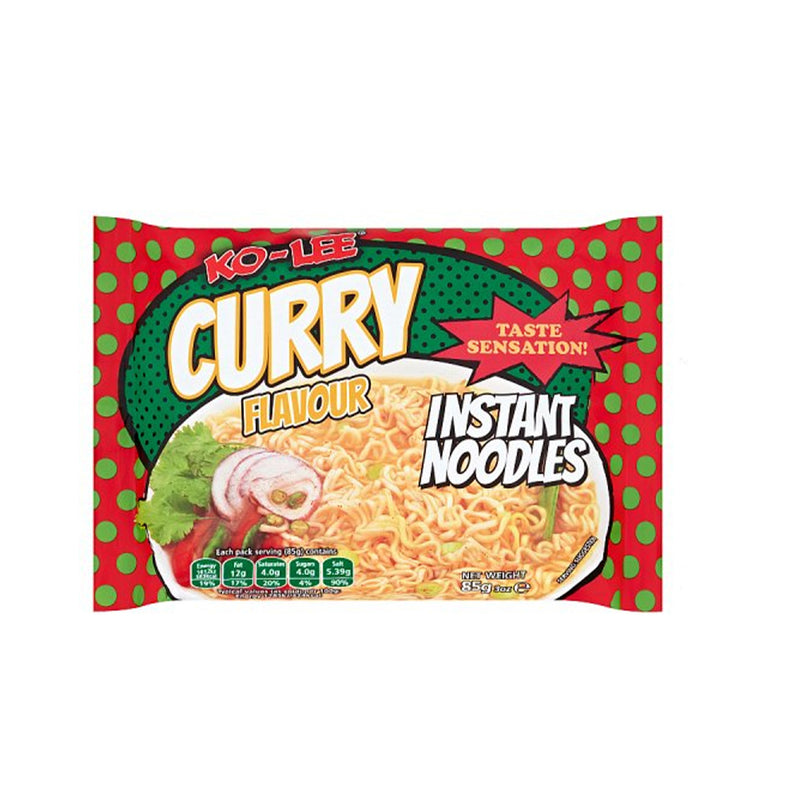 Ko-Lee Instant Noodles Curry Flavour