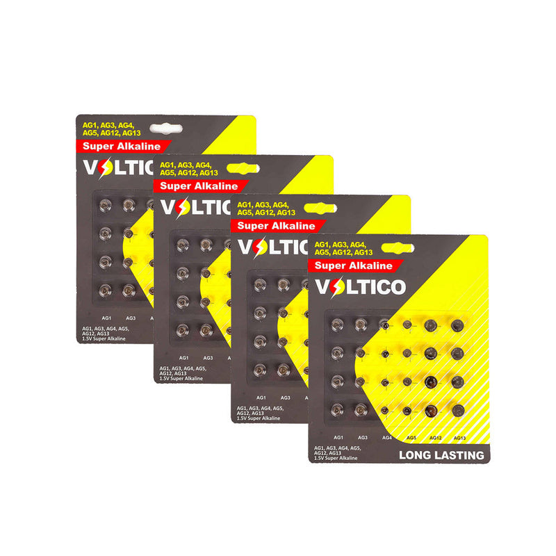 Voltico Button Cell 24PK