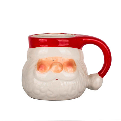 Santa 3D Mug