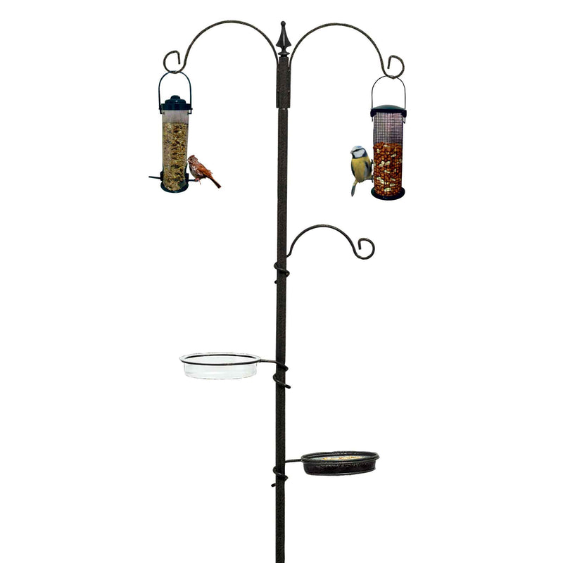 Bird Feeding Station