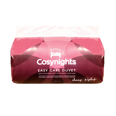 Easy Care Duvet 15 Tog Double