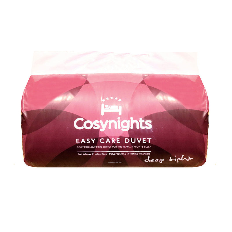 Easy Care Duvet 15 Tog Double