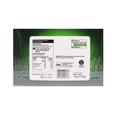 Ghostly Fizz Sweets 11PK