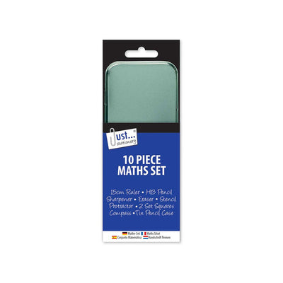 Geometry Maths Set 10 Piece